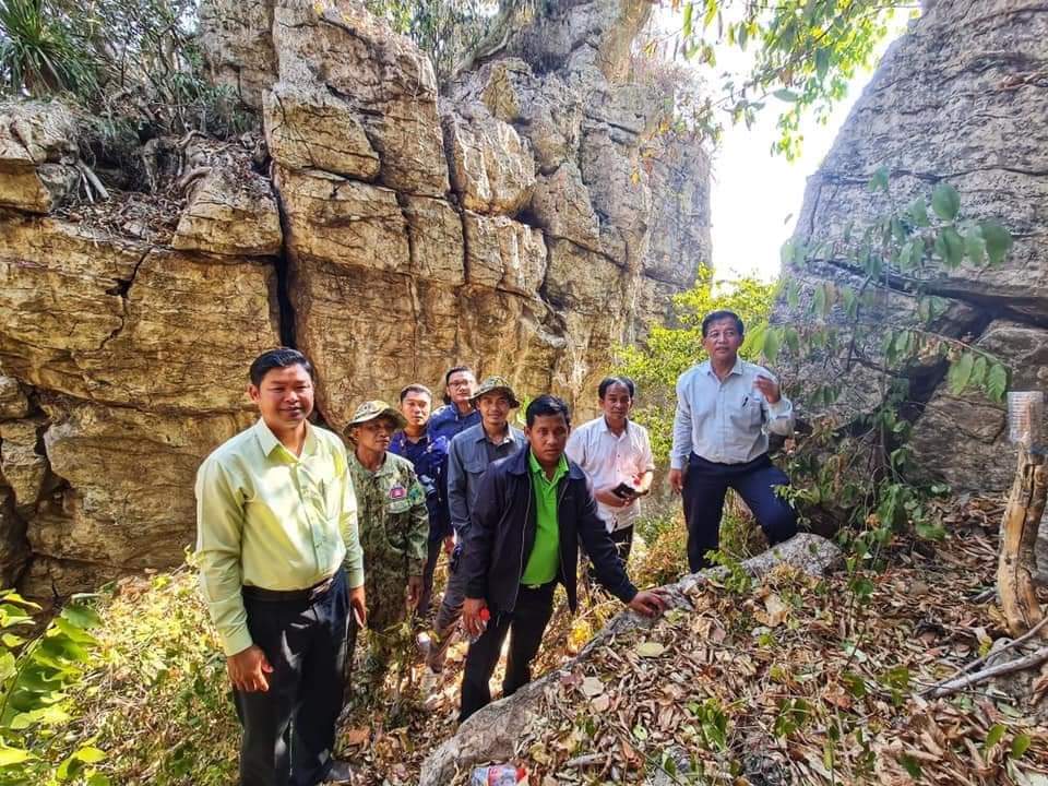 ភ្នំកូនដំរី ខេត្តប៉ៃលិន