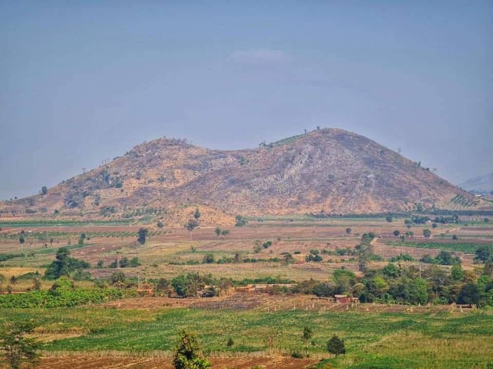 ភ្នំកូនដំរីទិដ្ឋភាពទូទៅ