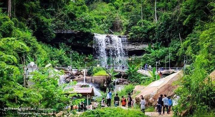 ទិដ្ឋភាពរមណីយដ្ឋានថ្មតាសច្ចំ