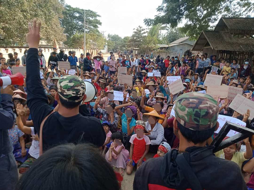 ក្រុមសម្ព័ន្ធយុវជនប្រឆាំងរបបយោធា