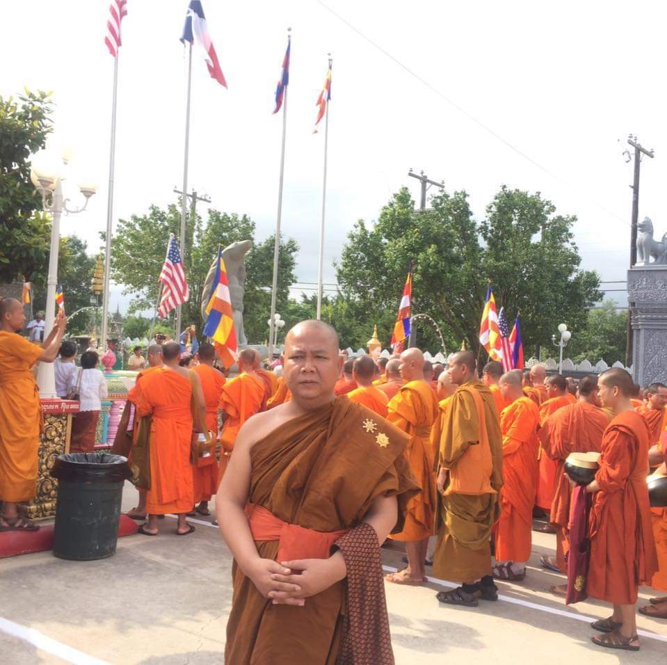  ព្រះទេវសត្ថា ពឿយ មេត្តា