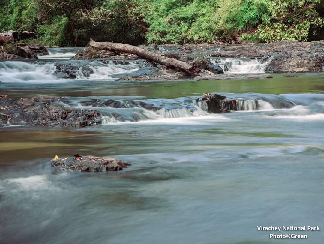 ទិដ្ឋភាពរមណីយដ្ឋាន ថ្មដា