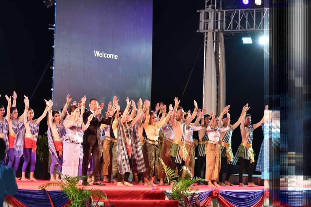 ទិដ្ឋភាព ក្រុងព្រះសីហនុ