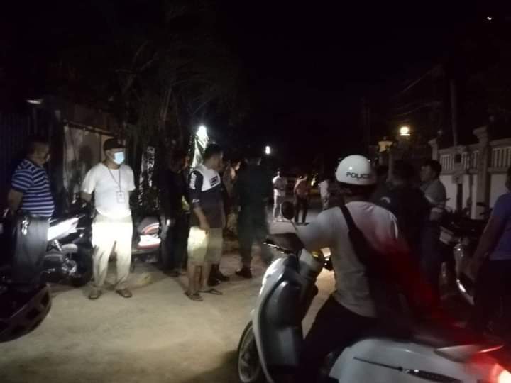 ទិដ្ឋភាពក្រោយនិស្សិតស្លាប់