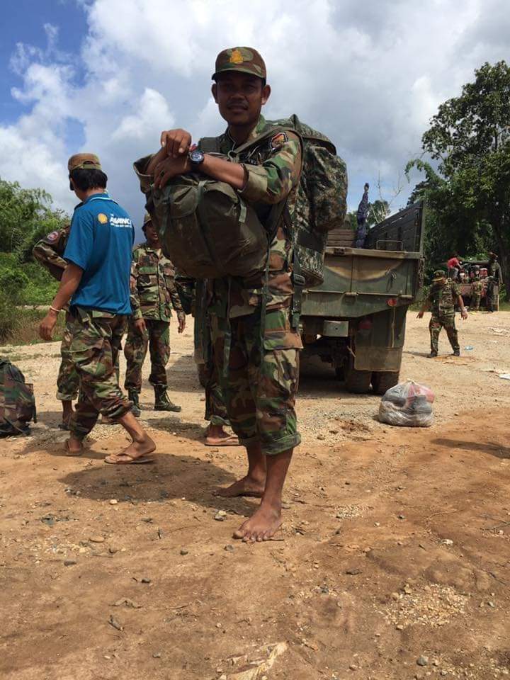 ទិដ្ឋភាពយុទ្ធជន យម សុផានិត