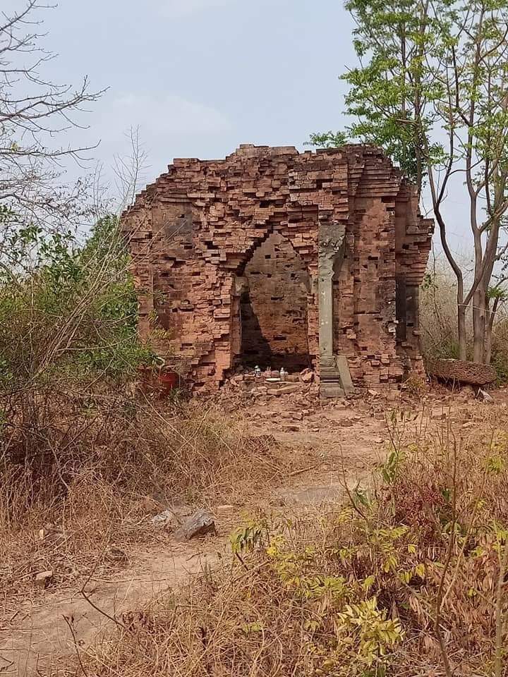 ទិដ្ឋភាពប្រាសាទកំបុត