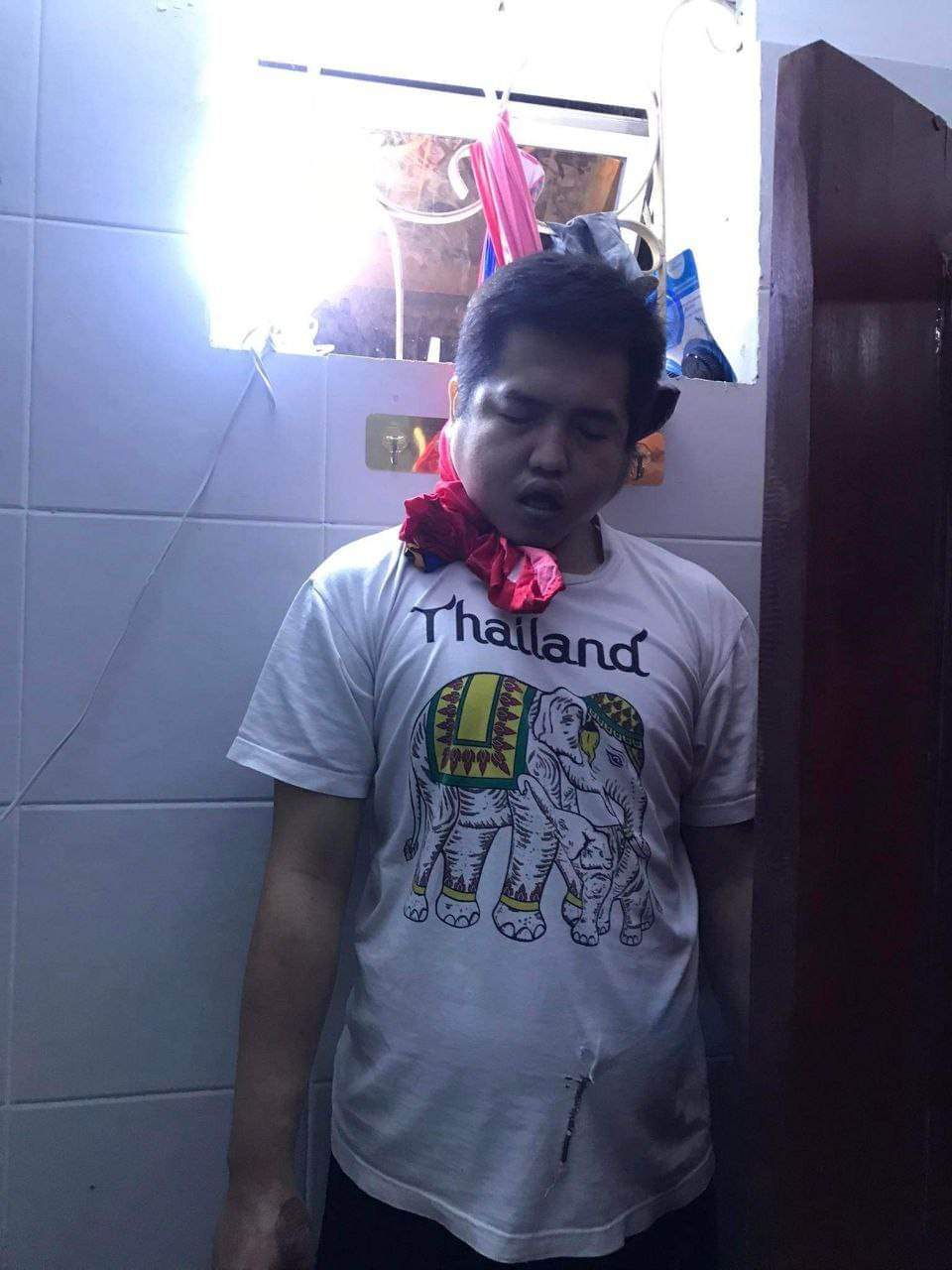 សពជនរងគ្រោះពេលចងក 